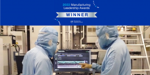 凯发获美国制造领导奖 MLA 肯定