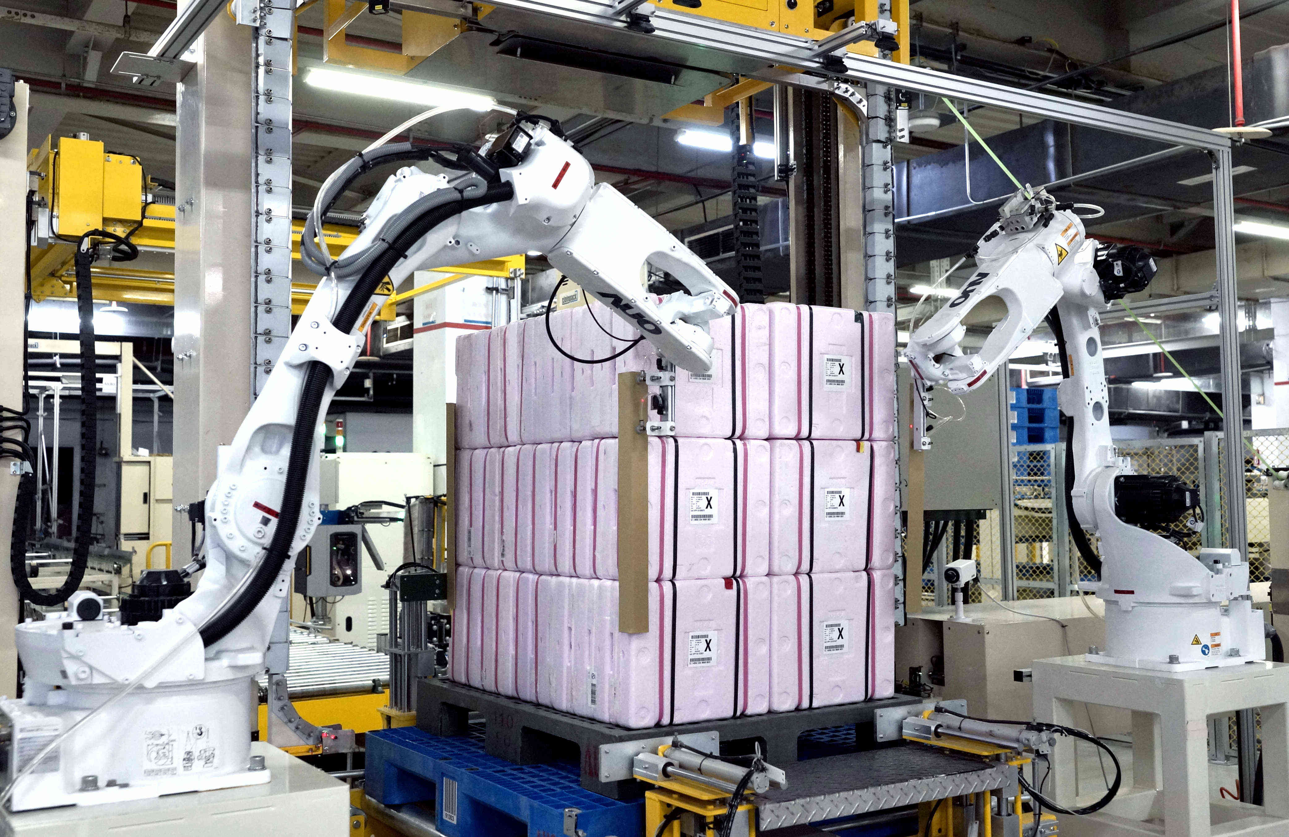 凯发连续获得美国制造领导奖MLA肯定