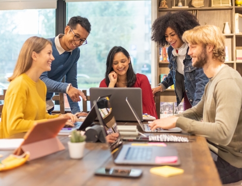 凯发工作生活体验