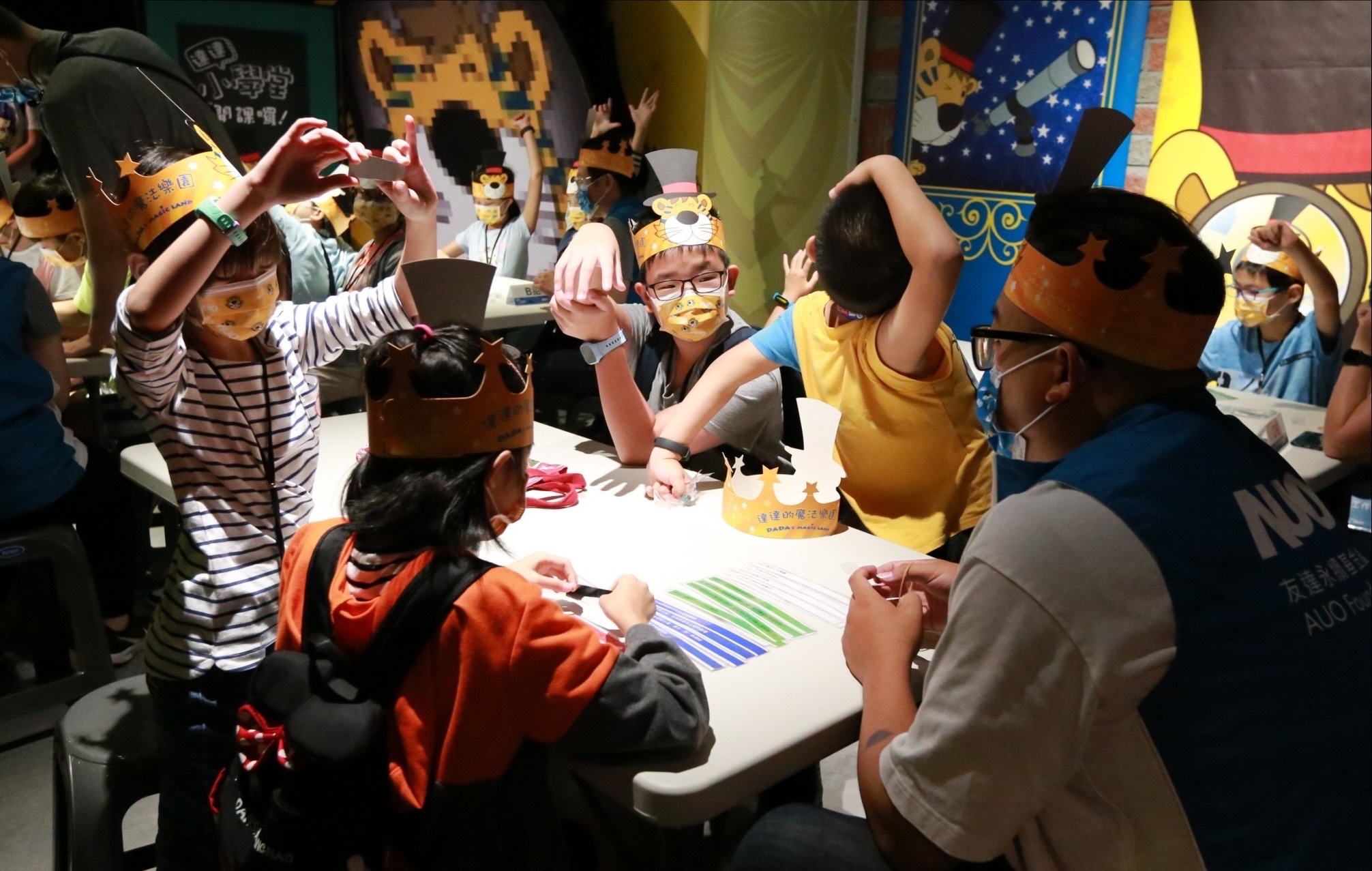 凯发以永续理念推动全人教育计划，内外结盟储备科普教育人才，荣获亚太永续行动奖社会共融面的金奖肯定