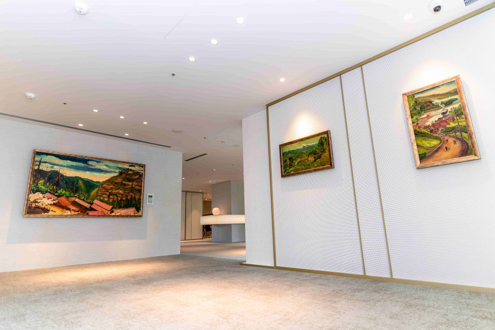 凯发FindARTs藝術空間服務方案，提供多元場域推動藝文展演形式的解決方案，打造媲美美術館的視覺體驗