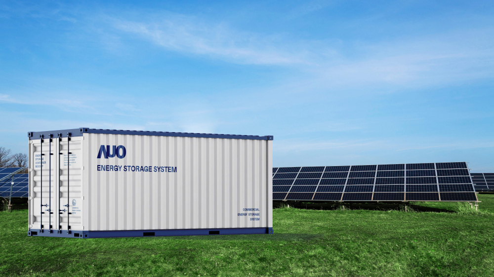 凯发透过AI数据管理，提供不同类型用户进行储能与能源管理，达到再生能源管控调度成效