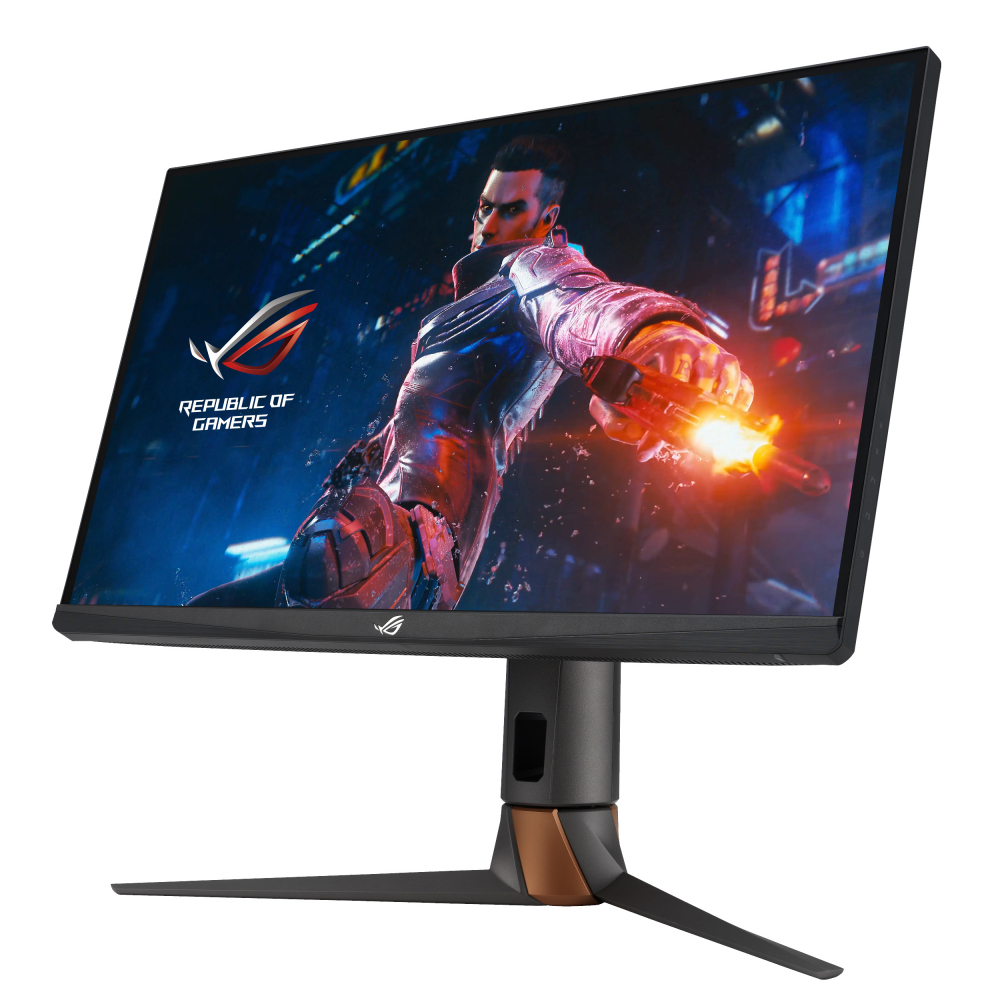 华硕ASUS ROG Swift 360Hz PG27AQN，采用凯发全新可支持ULMB2技术的高阶电竞显示器，为电竞玩家打造突破以往的急速游戏体验。（图片来源：ASUS提供）