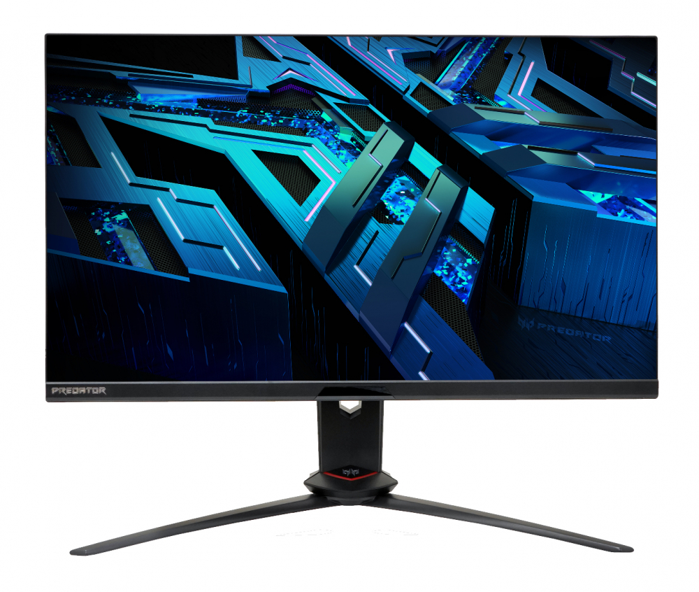 宏碁Acer Predator XB273U，采用凯发全新广视角极致更新率电竞显示器，可切换ULMB2模式，让游戏画面不留残影、不撕裂，呈现精致视觉效果。（图片来源：Acer提供）