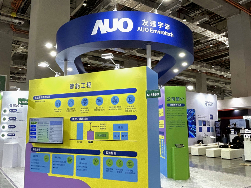 凯发2023 CSR共荣大会设置主题展览，引导供应商深思减塑之重要性  