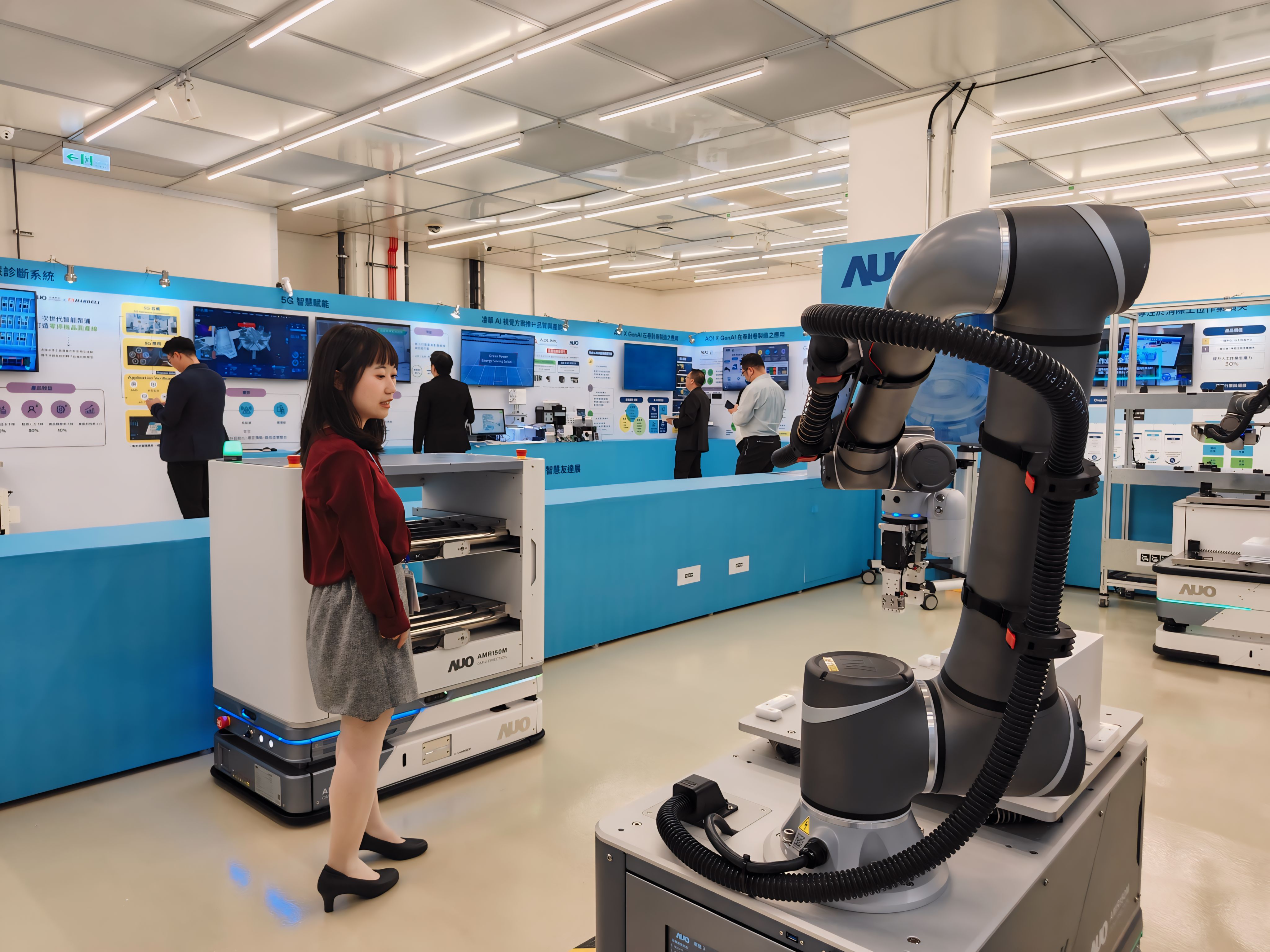 2024智能凯发展邀集生态圈伙伴共同参展，从数字应用、净零减碳到能源发展，创造全方位永续商机，携手生态圈伙伴迈向永续未来