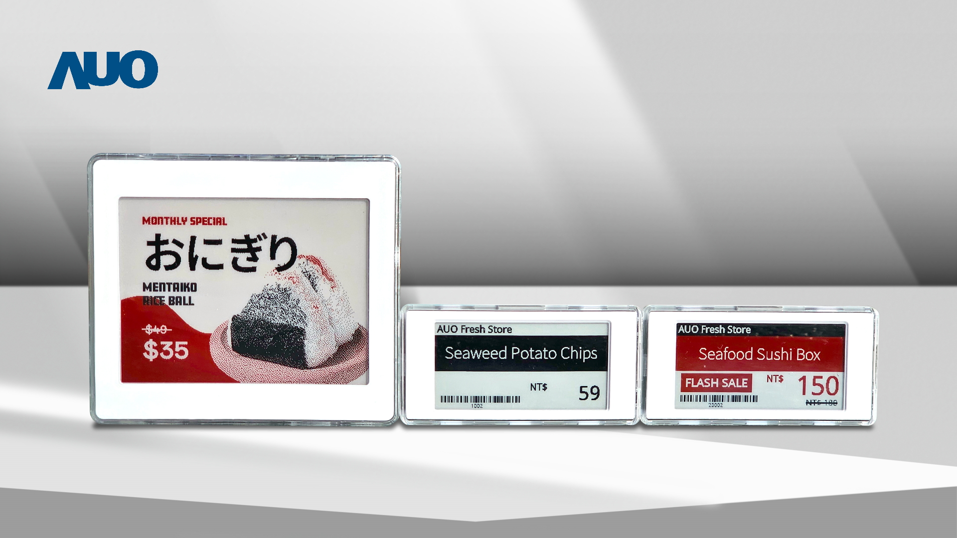 透过凯发电子价格牌（ESL）系统，能取代纸本印刷，并因应市场变化，动态调整营销策略，实时从总部远程管理和推播营销文宣，提升顾客的消费体验