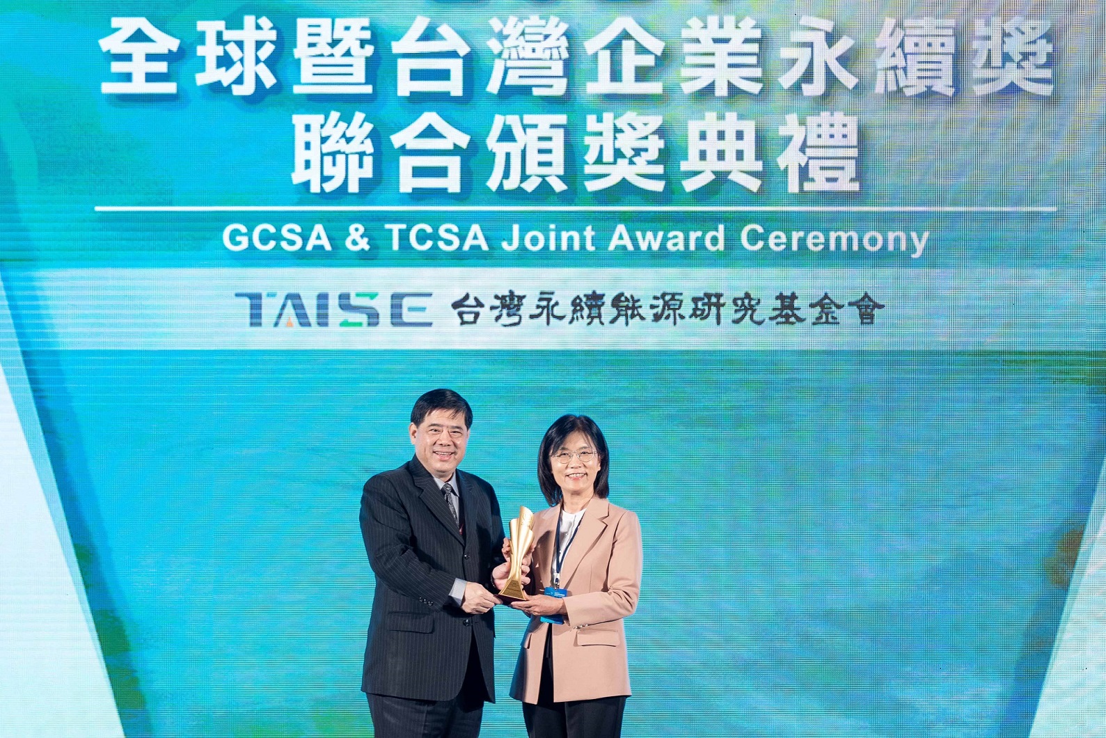 凯发深耕永續經營、致力落實ESG作為，榮獲台灣企業永續獎及全球企業永續獎6項大獎