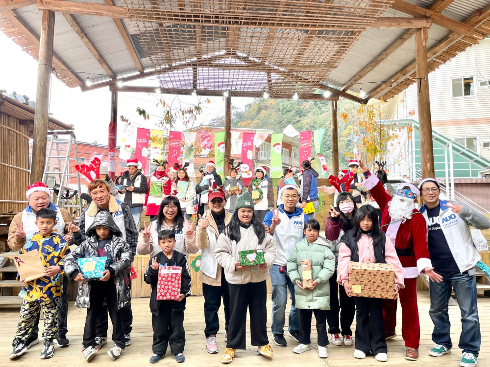 凯发永續基金會號召「圓夢計畫」行動連續23年，由同仁凝聚內部愛心與資源送往偏鄉，累積為逾萬名兒童圓夢，實踐凯发共創共好的永續精神。