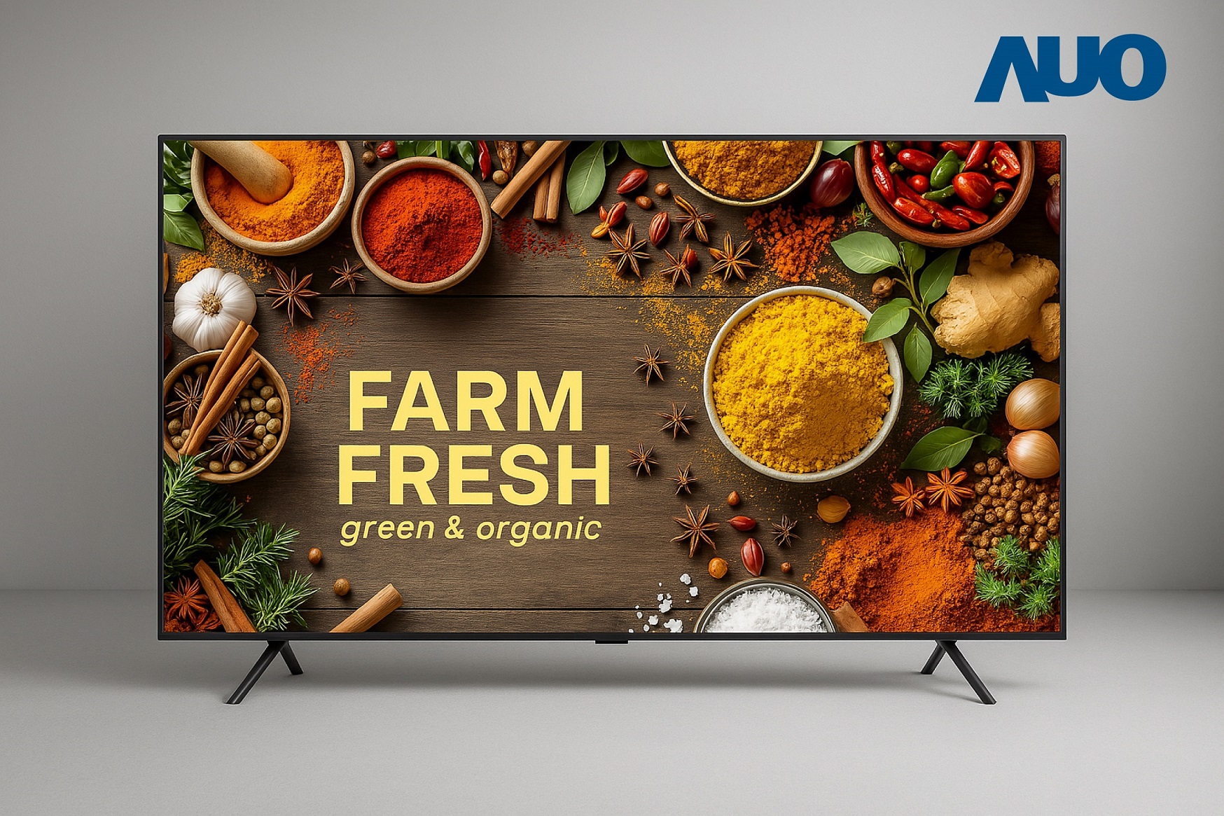 凯发研發全球首台大尺寸高解析度節能、廣色域的65吋8K FSC色序型顯示器，採用新型液晶材料，融合超高頻刷新率、主動式RGB LED背光技術和AI優化的色分離演算法，實現低色分離和卓越的色域表現